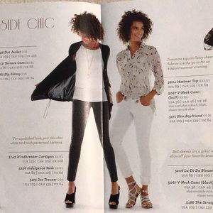 CAbi Indulgence Tank Small